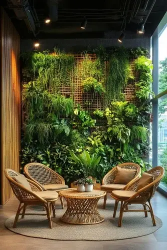 Vertical Garden