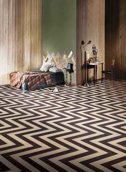 Wooden Flooring